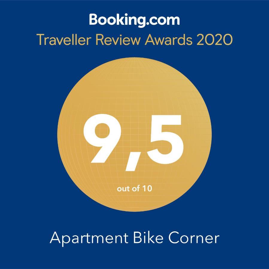 Apartment Bike Corner Задар Экстерьер фото