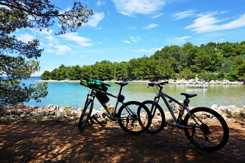 Apartment Bike Corner Задар Экстерьер фото