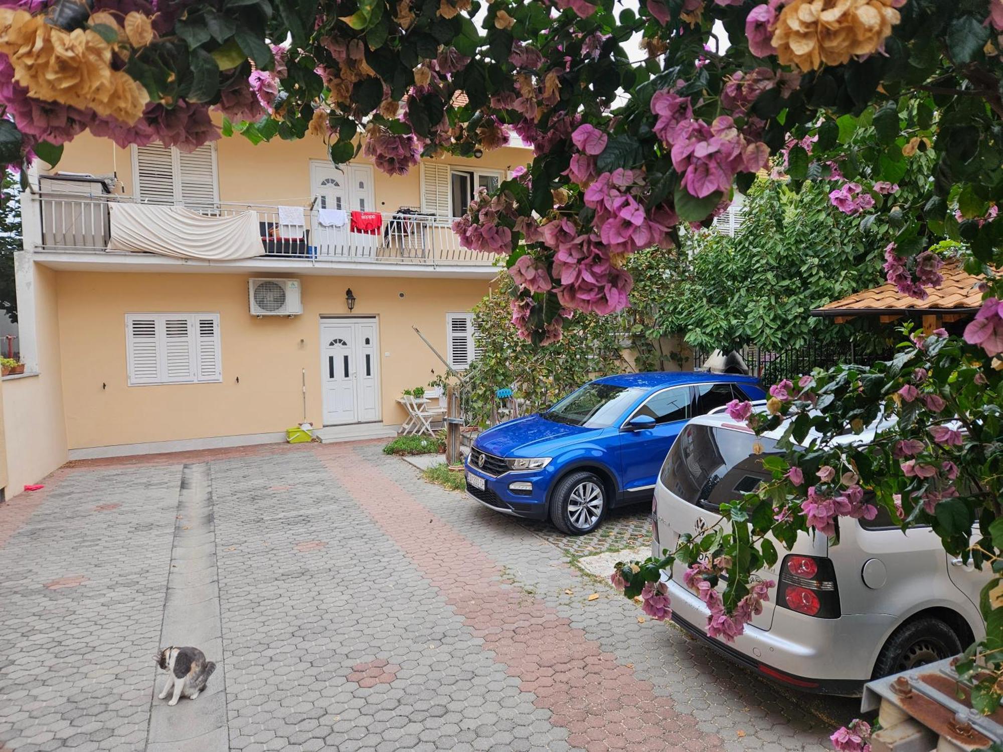 Apartment Bike Corner Задар Экстерьер фото
